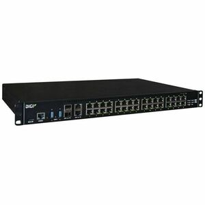 Digi Connect EZ 32 Cellular - Serial Server, 32-port, RS-232, CMG4