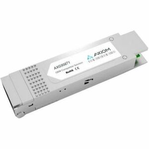 Axiom 100% HP Compatible 40GBASE-SR4 QSFP+