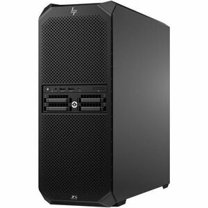 HP Z6 G5 A Workstation - Ryzen Threadripper PRO 7975WX - 16 GB - 512 GB SSD - Tower - Black