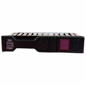 HPE 1.60 TB Solid State Drive - 2.5" - PCI Express NVMe (PCI Express NVMe x4) - Mixed Use