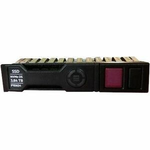 HPE Sourcing 3.84 TB Solid State Drive - 2.5" Internal - PCI Express NVMe (PCI Express NVMe x4) - Read Intensive