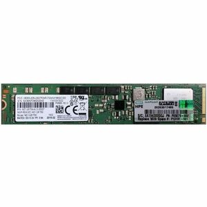 HPE Sourcing 1.92 TB Solid State Drive - M.2 Internal - PCI Express NVMe (PCI Express NVMe x4) - Mixed Use