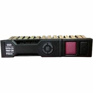 HPE Sourcing 960 GB Solid State Drive - 2.5" Internal - PCI Express NVMe (PCI Express NVMe x4) - Read Intensive