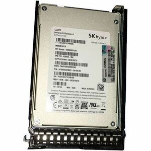 HPE Sourcing 960 GB Solid State Drive - 2.5" Internal - SATA (SATA/600) - Read Intensive