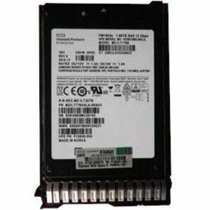 HPE Sourcing 7.70 TB Solid State Drive - 2.5" Internal - SAS (12Gb/s SAS) - Read Intensive