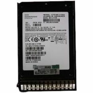 HPE Sourcing 3.20 TB Solid State Drive - 2.5" Internal - SAS (12Gb/s SAS) - Mixed Use