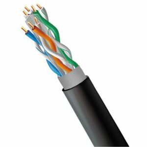 4XEM Cat 6A 1000ft (305 m) Outdoor Bulk Cable