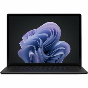 Microsoft Surface Laptop 6 13.5" Touchscreen Notebook - Intel Core Ultra 5 135H - 16 GB - 256 GB SSD - English Keyboard - Black - TAA Compliant