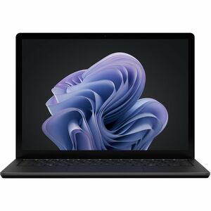 Microsoft Surface Laptop 6 13.5" Touchscreen Notebook - Intel Core Ultra 5 135H - 32 GB - 512 GB SSD - English Keyboard - Black - TAA Compliant