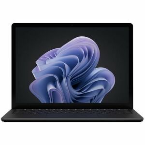 Microsoft Surface Laptop 6 13.5" Touchscreen Notebook - Intel Core Ultra 7 165H - 32 GB - 512 GB SSD - Black - TAA Compliant