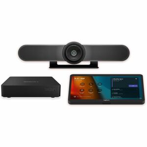 Logitech Video Conference Equipment for Small Room(s) - Graphite