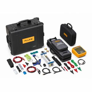 Fluke SOL-INS37-KIT Insulation Testing Kit, 2500 V