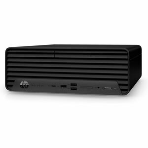 HP Pro SFF 400 G9 Desktop Computer - Intel Core i5 12th Gen i5-12500 - 16 GB - 512 GB SSD - Small Form Factor