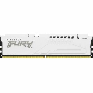 Kingston 64GB (2x32GB) DDR5 6000MT/s CL30 FURY Beast White EXPO