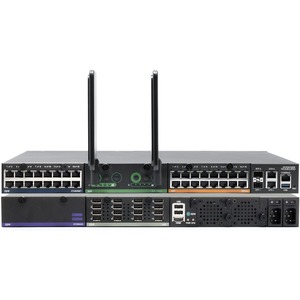 ZPE NSR 8-Port 1GbE Ethernet with POE+ Expansion Card