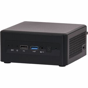 SimplyNUC Moonstone CBM3R5MS Desktop Computer - AMD Ryzen 7 7535U - 8 GB - 256 GB PCI Express NVMe 4.0 x4 SSD - Mini PC