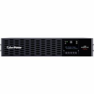 CyberPower Smart App Sinewave PR3000RTXL2UACN 3000VA Rack/Tower UPS