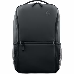 Dell EcoLoop Essential Carrying Case (Backpack) for 14" to 16" Notebook, File, Document, Water Bottle, Smartphone, Accessories - Black