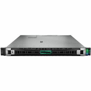 HPE ProLiant DL360 Gen11 1U Rack Server - 1 x Intel Xeon Silver 4510 2.40 GHz - 64 GB RAM - 1.88 TB SSD - (2 x 960GB) SSD Configuration - Serial ATA, Serial Attached SCSI (SAS) Controller