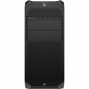 HP Z4 G5 Workstation - 1 x Intel Xeon W w7-2475X - 256 GB - 2 TB SSD - Tower - Black