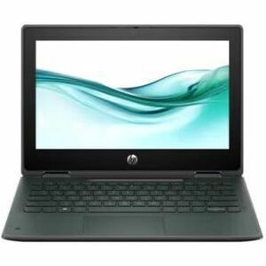 HP Pro x360 Fortis G11 11.6" Touchscreen Convertible 2 in 1 Notebook - HD - Intel N-Series N200 - 8 GB - 128 GB SSD