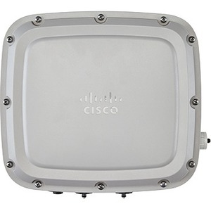 Cisco Catalyst C9124AXE Dual Band IEEE 802.11a/b/g/n/ac/ax/h/d/u/k/v/r 5.38 Gbit/s Wireless Access Point - Outdoor