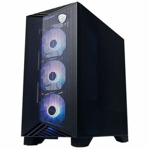 MSI Aegis R2 14th Aegis R2 B14NUE9-683US Gaming Desktop Computer - Intel Core i9 14th Gen i9-14900F - 32 GB - 2 TB SSD - Black