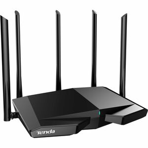 Tenda Wi-Fi 6E IEEE 802.11 a/b/g/n/ac/ax Ethernet Wireless Router