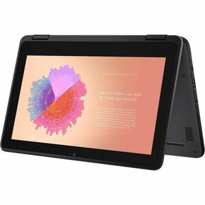 Dell Chromebook 11 3000 3110 11.6" Touchscreen Convertible 2 in 1 Chromebook - HD - Intel Celeron N4500 - 4 GB - 64 GB Flash Memory - English (US) Keyboard