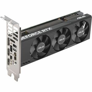 Asus NVIDIA GeForce RTX 4060 Graphic Card - 8 GB GDDR6 - Low-profile