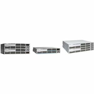 Cisco Catalyst C9300X-24HX Ethernet Switch