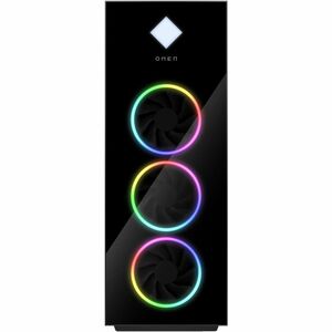 HPI SOURCING - NEW GT22-1000a GT22-1160 Gaming Desktop Computer - AMD Ryzen 7 7700X - 32 GB - 1 TB SSD - Tower - Black, Dark Chrome