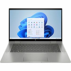 HPI SOURCING - NEW ENVY x360 15-ew1000 15-ew1010nr 15.6" Touchscreen Convertible 2 in 1 Notebook - Full HD - Intel Core i7 13th Gen i7-1355U - Intel Evo Platform - 8 GB - 512 GB SSD - Mineral Silver Aluminum