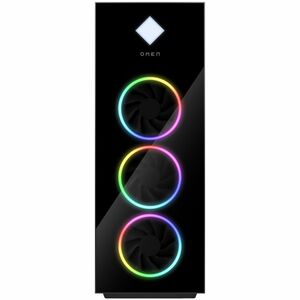 HPI SOURCING - NEW GT22-1000i GT22-1180 Gaming Desktop Computer - AMD Ryzen 9 7900X - 32 GB - 1 TB SSD - Tower - Black, Dark Chrome