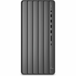 HPI SOURCING - NEW Envy TE01-4000i TE01-4050 Desktop Computer - Intel Core i7 13th Gen i7-13700F - 16 GB - 1 TB HDD - 512 GB SSD - Mini-tower - Nightfall Black, Dark Chrome