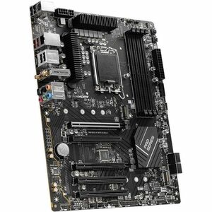 MSI B760-VC WIFI HS BULK Gaming Desktop Motherboard - Intel B760 Chipset - Socket LGA-1700 - ATX