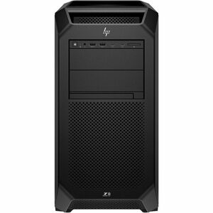 HP Z8 Fury G5 Workstation - Xeon w9-3495X - 256 GB - 512 GB SSD - Tower - Black