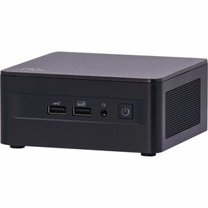 SimplyNUC Arena Canyon NUC13ANHI5 Desktop Computer - Intel Core i5 13th Gen i5-1340P - 32 GB - 512 GB SSD - Mini PC