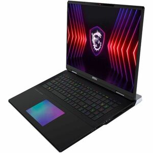 MSI TITAN HX 18" 240Hz Mobile Workstation Laptop, Intel Core i9-14900HX, RTX 4090, 64GB, 2TB SSD - Win 11 Pro