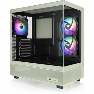 Thermaltake View 270 Plus TG ARGB ATX Mid-Tower Gaming Computer