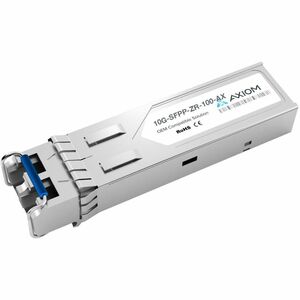 Axiom 100% Brocade Compatible 10GBASE-ZR SFP+