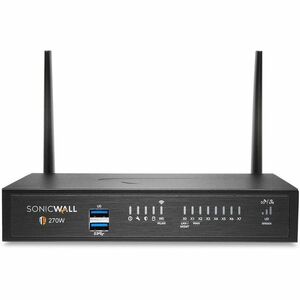 SonicWall TZ270w Network Security/Firewall Appliance