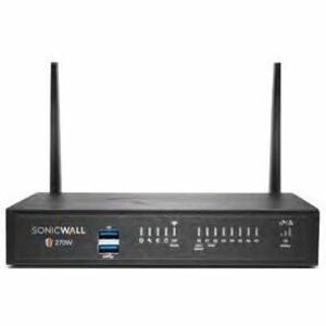 SonicWall TZ270w Network Security/Firewall Appliance