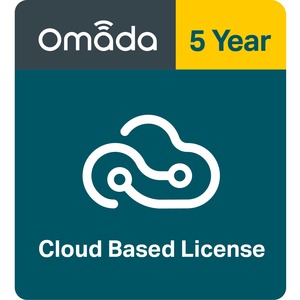 TP-Link Omada Cloud Based Controller - License - 1 Device - 5 Year