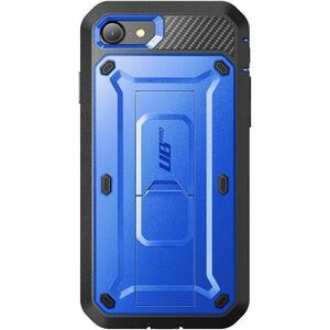 SUP Unicorn Beetle Pro Carrying Case (Holster) Apple iPhone 7, iPhone 8, iPhone SE 2, iPhone SE 3 Smartphone - Dark Blue
