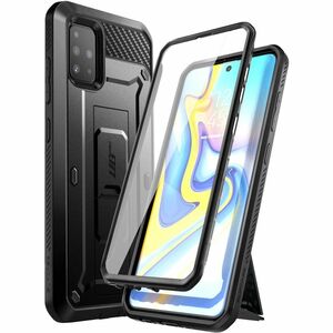 SUP Unicorn Beetle Pro Rugged Carrying Case (Holster) Samsung Galaxy A51 Smartphone - Black