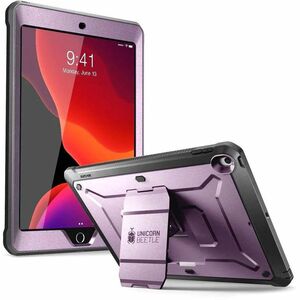 SUP iPad 10.2 inch Unicorn Beetle PRO Rugged Case-Metallic Purple