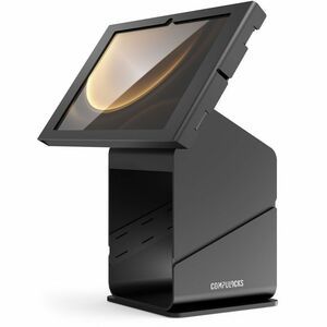 Galaxy Tab S9+/S9FE+/S10+ 12.4" Apex Enclosure Tablet Printer Kiosk