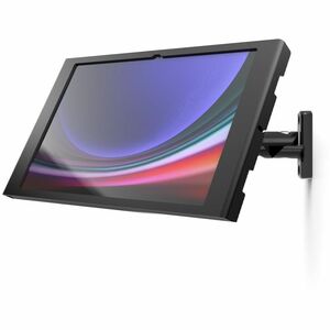 Galaxy Tab S9/S10/S11 Ultra 14.6" Apex Enclosure Swing Wall Mount Black