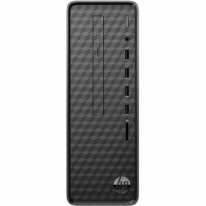 HPI SOURCING - CERTIFIED PRE-OWNED S01-pF2000i S01-pF2003 All-in-One Computer - Intel Core i3 10th Gen i3-10105 - 8 GB - 256 GB SSD - Slim PC - Black - Refurbished